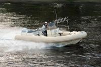 Лодка РИБ Skylark T570