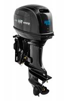 Лодочный мотор Reef Rider RR40FFES-T 2-х тактный с гидроподъемом HIDEA