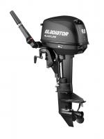 Лодочный мотор GLADIATOR G9.8FHS BLACKLINE