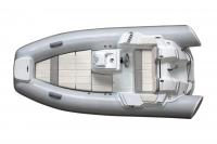 Лодка РИБ Skylark T370