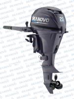 Лодочный мотор SEANOVO SNBF 9,9 (20) HS ENDURO