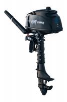 Лодочный мотор Reef Rider RR5FHS 2-х тактный (без бака 12л) HIDEA
