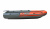 Лодка Reef Triton 400 S-Max с интегрированным фальшбортом New