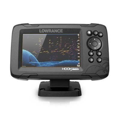 Эхолот Lowrance Hook Reveal 5 HDI 83/200 2024 New