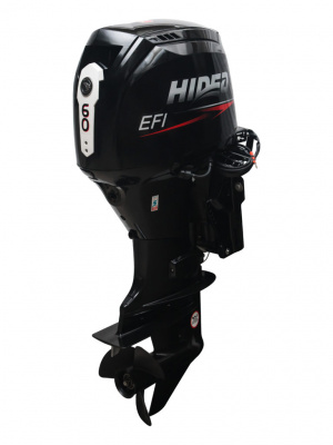 Лодочный мотор HIDEA HDEF60FUEL-T