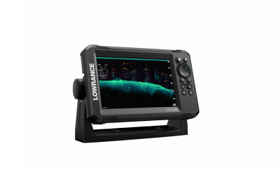 Эхолот Lowrance Eagle 7 с датчиком TripleShot HD New