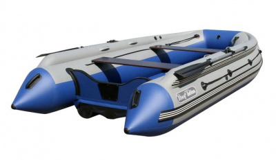 Лодка REEF TRITON 340Fi НД с интегрированным фальшбортом New