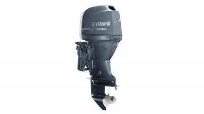 Лодочный мотор Yamaha F50HETL '19