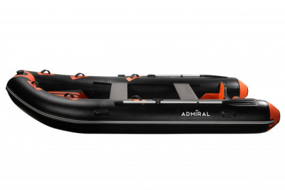 Надувная моторная лодка Адмирал RIB 380