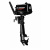 Лодочный мотор GLADIATOR G6.2FHS_NEW + бак 12л New Лодочный мотор GLADIATOR G6.2FHS_NEW + бак 12л New