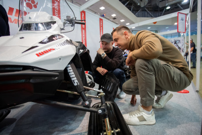 Снегоход Ирбис TUNGUS 500L GEN1 ПСМ