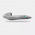 Надувная лодка GLADIATOR C370AL Надувная лодка GLADIATOR C370AL