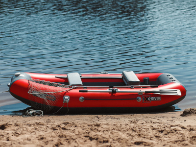 Лодка ПВХ X-RIVER Agent Mini 280 Airdeck НДВД