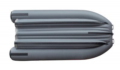 Лодка Reef Triton 400 S-Max с интегрированным фальшбортом New