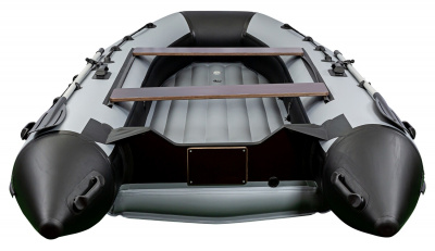 Надувная моторная лодка RiverBoats RB-390 (НДНД)