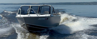 Моторная лодка Realcraft 510 NS
