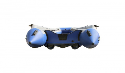 Лодка REEF TRITON 340Fi НД с интегрированным фальшбортом New