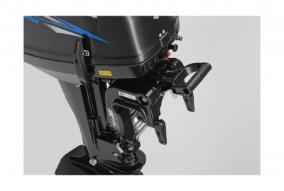 Лодочный мотор Suzuki DT15AS/L