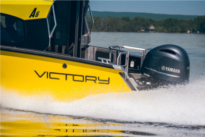 Катер Victory A6