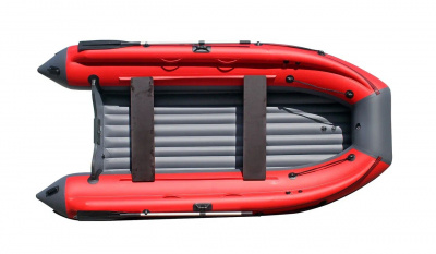Лодка REEF TRITON 360Fi НД с интегрированным фальшбортом New