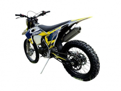 Мотоцикл эндуро IRBIS HTR250