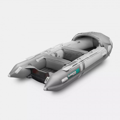 Надувная лодка GLADIATOR E420PRO