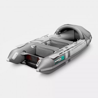 Надувная лодка GLADIATOR E350PRO