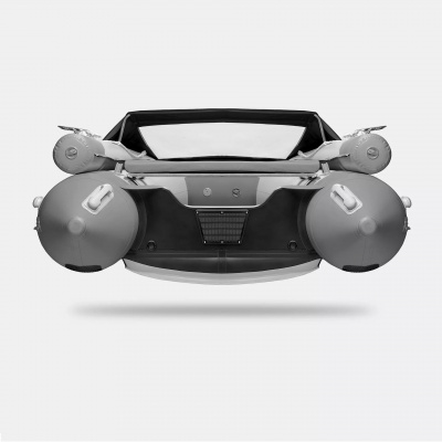 Надувная лодка GLADIATOR E380X