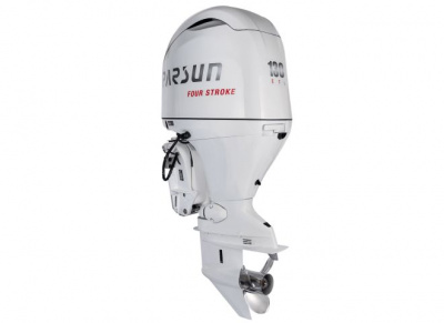 Лодочный мотор Parsun F130FEX-T-EFI White