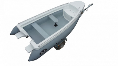 Лодка РИБ FORTIS 430Z