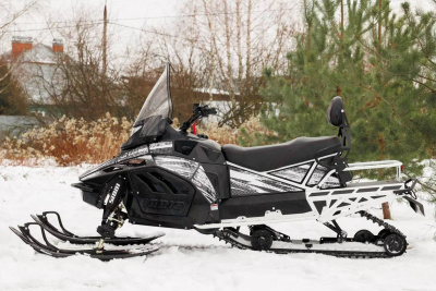 Снегоход IRBIS TUNGUS 600L GEN1 ПСМ
