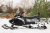 Снегоход IRBIS TUNGUS 600L GEN1 ПСМ