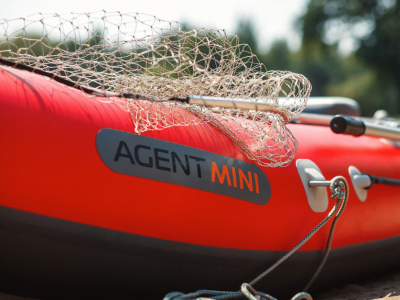 Лодка ПВХ X-RIVER Agent Mini 280 Airdeck НДВД