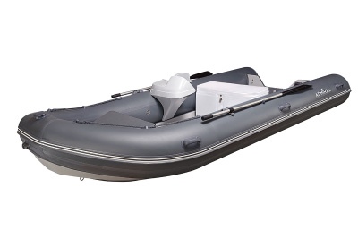 Надувная моторная лодка Адмирал RIB 420
