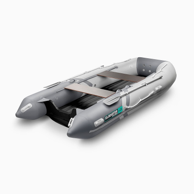 Надувная лодка GLADIATOR E420S