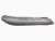 Лодка ПВХ X-RIVER Rocky 375 НДВД