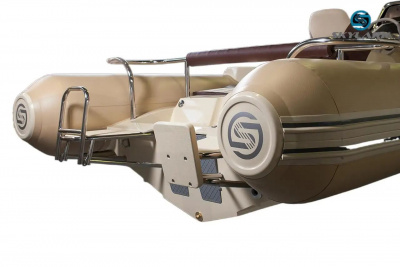 Лодка РИБ Skylark R500 Comfort Line