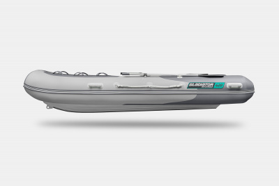 Надувная лодка GLADIATOR RIB420AL