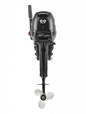Лодочный мотор GLADIATOR G9.9FHS BLACKLINE
