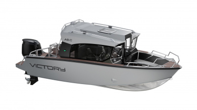 Катер Victory A6