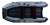 Лодка ПВХ RiverBoats RB-370 (НДНД) Классика