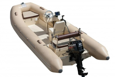 Лодка РИБ Skylark F420