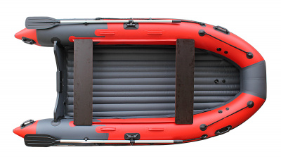 Надувная моторная лодка REEF SKAT TRITON 390 New