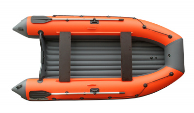 Надувная моторная лодка REEF TRITON 390 New