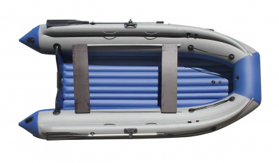 Лодка REEF TRITON 340Fi НД с интегрированным фальшбортом New