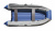 Лодка REEF TRITON 340Fi НД с интегрированным фальшбортом New Лодка REEF TRITON 340Fi НД с интегрированным фальшбортом New