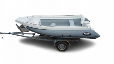 Лодка РИБ FORTIS 430Z