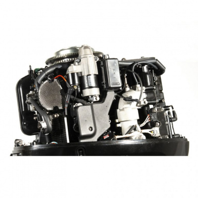 Лодочный мотор Parsun F100FEL-T-EFI (:Наклейки 80, 85 в подарок:)