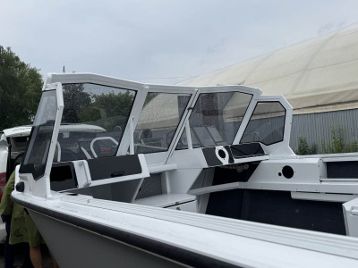 Моторная лодка Realcraft 510 NS