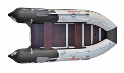 Моторная лодка ПВХ Касатка-385 Sport